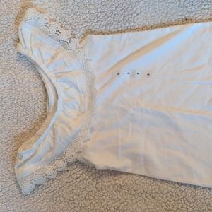 White top - size small 5/6